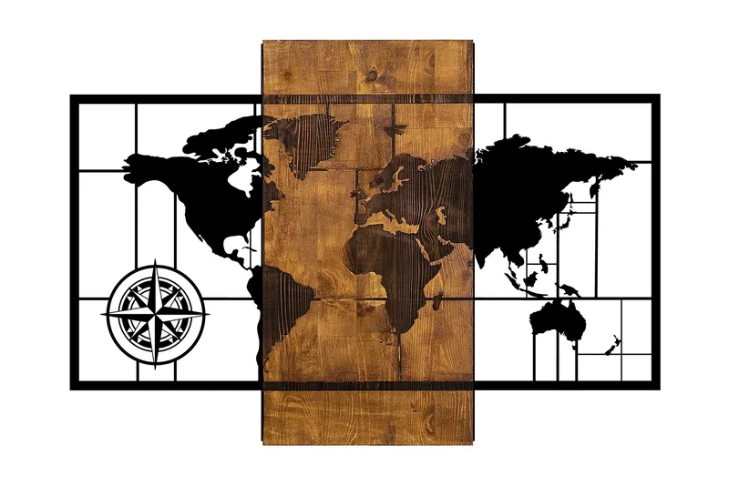 Dekorasjon Trebilder, undefined