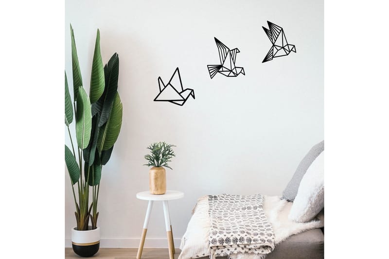 Dekorasjon Trebilder - Innredning - Bilder & kunst - Lerretsbilder