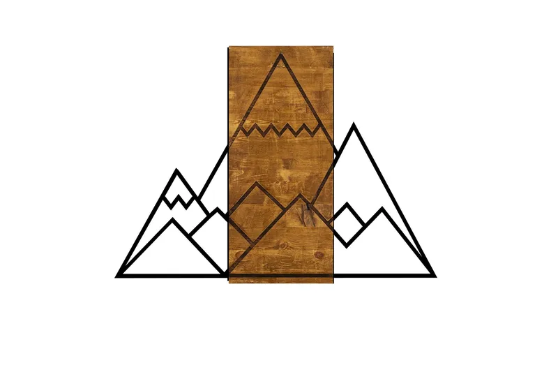 Dekorasjon Trebilder, undefined