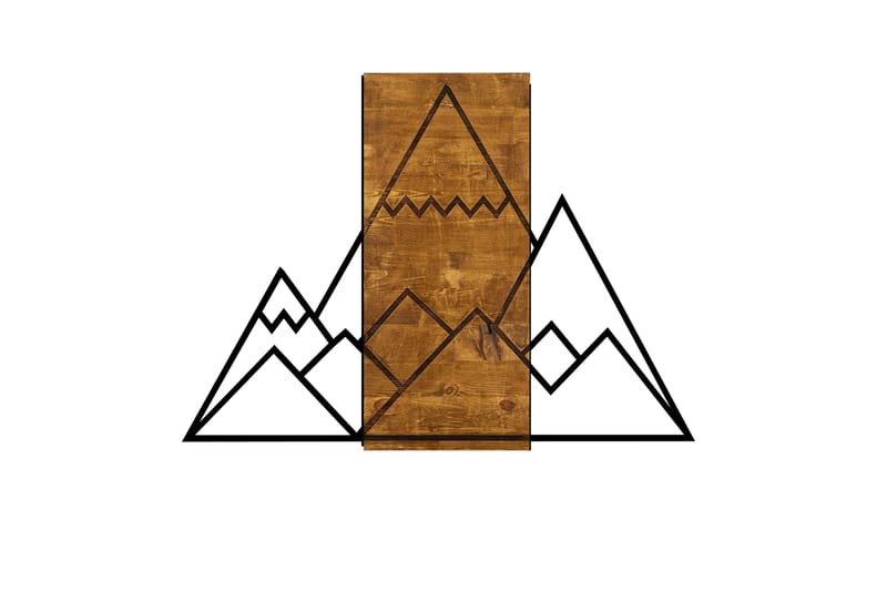 Dekorasjon Trebilder, undefined