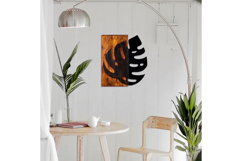 Dekorasjon Trebilder - Innredning - Bilder & kunst - Lerretsbilder