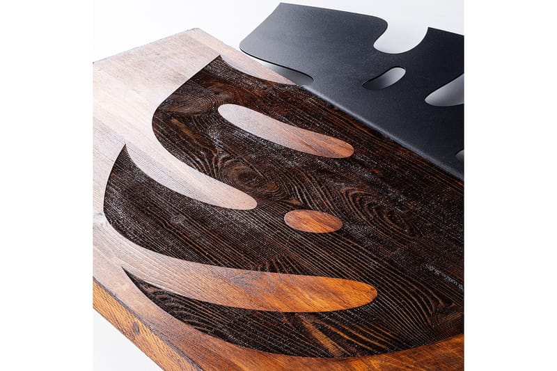 Dekorasjon Trebilder - Innredning - Bilder & kunst - Lerretsbilder