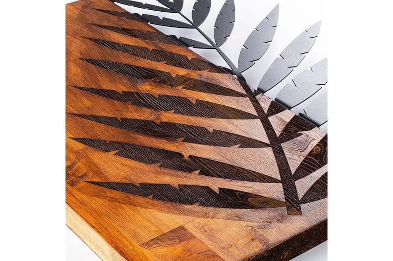 Dekorasjon Trebilder - Innredning - Bilder & kunst - Lerretsbilder