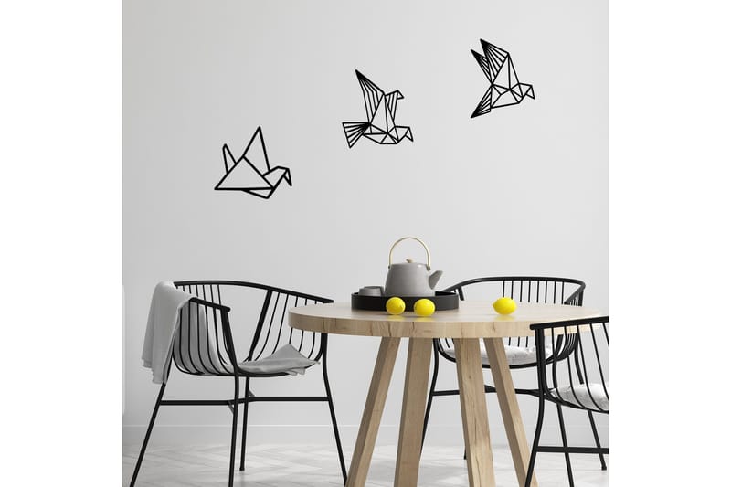 Dekorasjon Trebilder, undefined