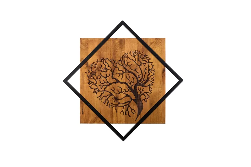 Dekorasjon Trebilder, undefined