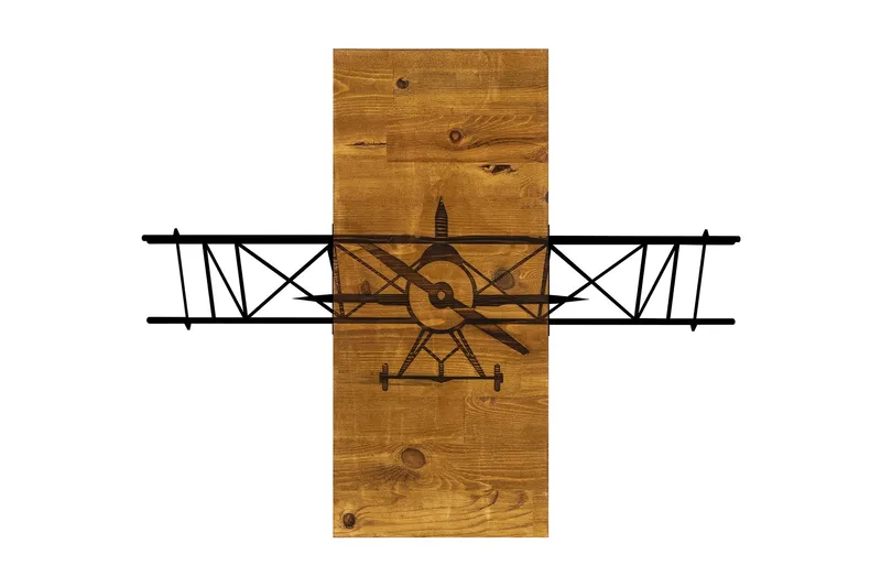 Dekorasjon Trebilder - Innredning - Bilder & kunst - Lerretsbilder