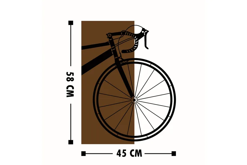 Dekorasjon Trebilder - Innredning - Bilder & kunst - Lerretsbilder