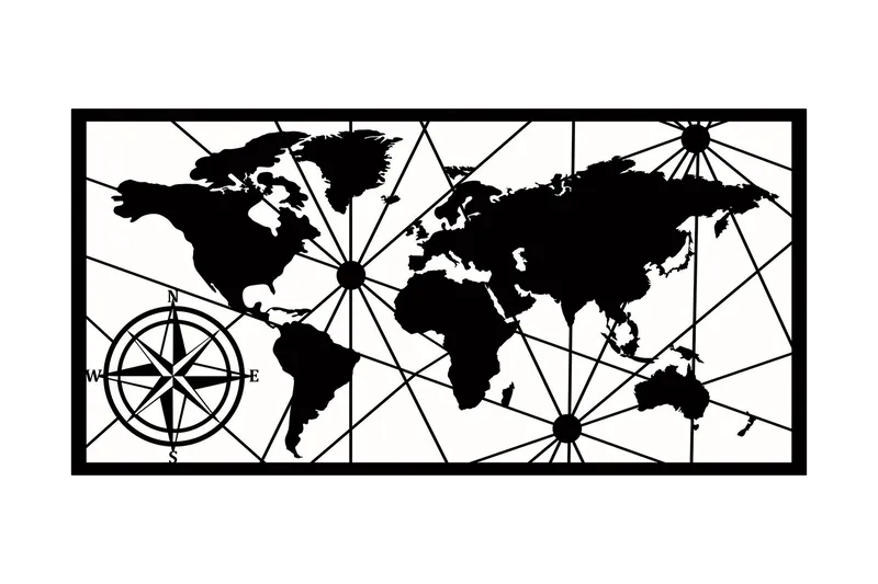 Dekorasjon Veggtekst, undefined