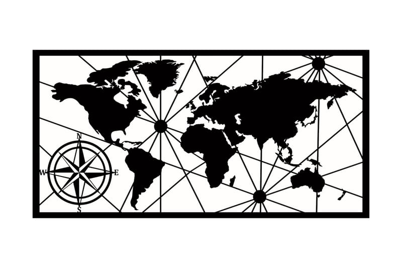 Dekorasjon Veggtekst, undefined