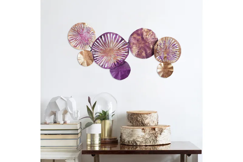 Dekorasjon Veggtekst - Innredning - Bilder & kunst - Lerretsbilder