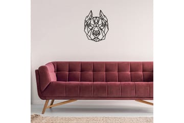 Dekorasjon Veggtekst - Innredning - Bilder & kunst - Lerretsbilder