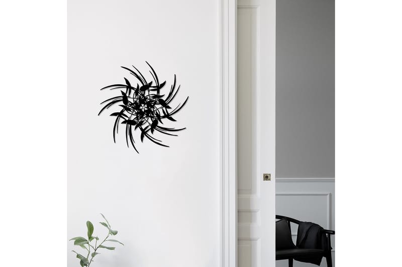 Dekorasjon Veggtekst - Innredning - Bilder & kunst - Lerretsbilder