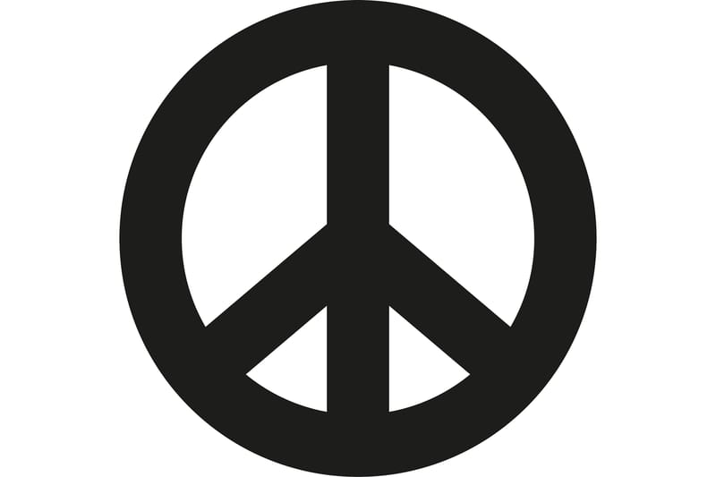 Dekorasjon Veggtekst - Innredning - Bilder & kunst - Lerretsbilder