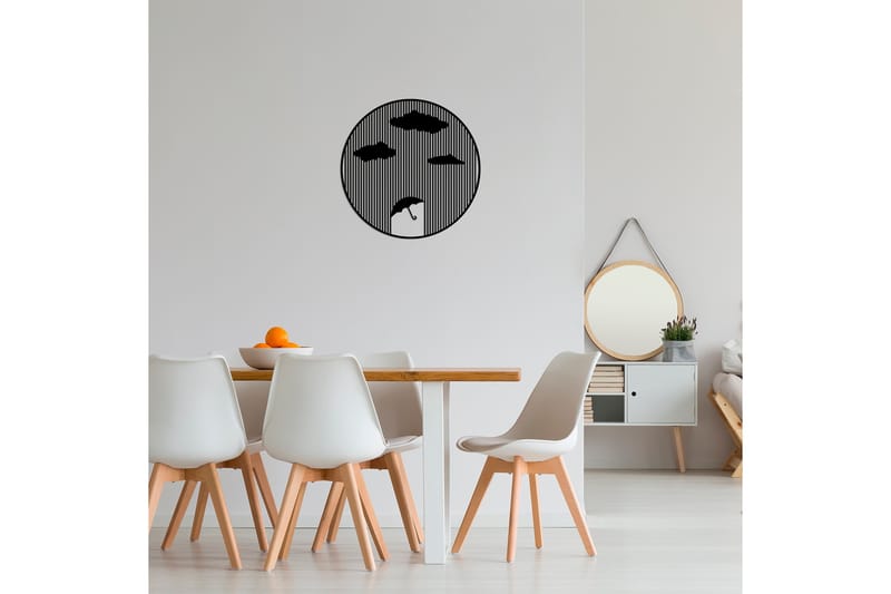 Dekorasjon Veggtekst - Innredning - Bilder & kunst - Lerretsbilder