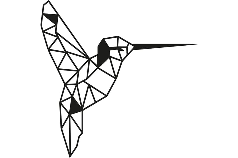 Dekorasjon Veggtekst - Innredning - Bilder & kunst - Lerretsbilder