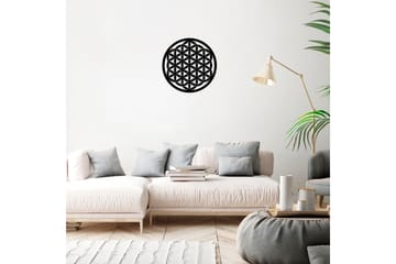 Dekorasjon Veggtekst - Innredning - Bilder & kunst - Lerretsbilder