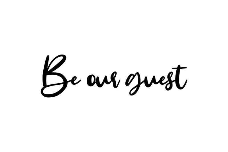 Dekorasjon Veggtekst, undefined