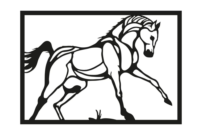 Dekorasjon Veggtekst, undefined