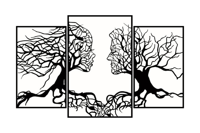 Dekorasjon Veggtekst, undefined