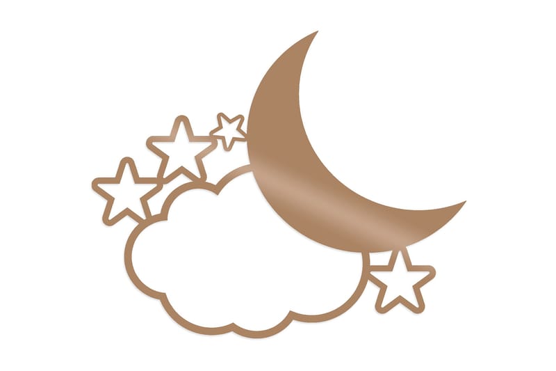 Dekorasjon Veggtekst, undefined