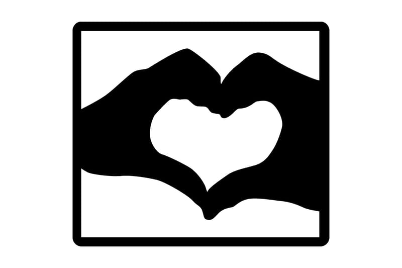 Dekorasjon Veggtekst, undefined