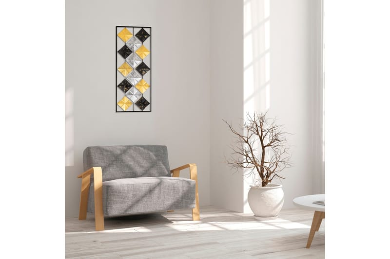 Dekorasjon Veggtekst - Innredning - Bilder & kunst - Lerretsbilder