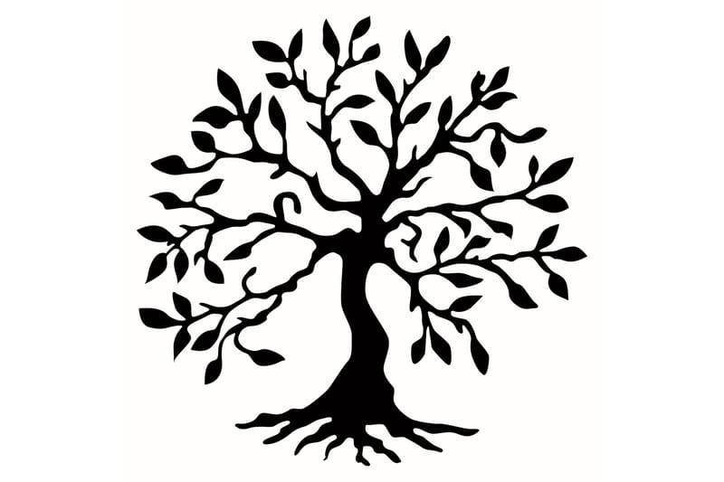 Dekorasjon Veggtekst, undefined