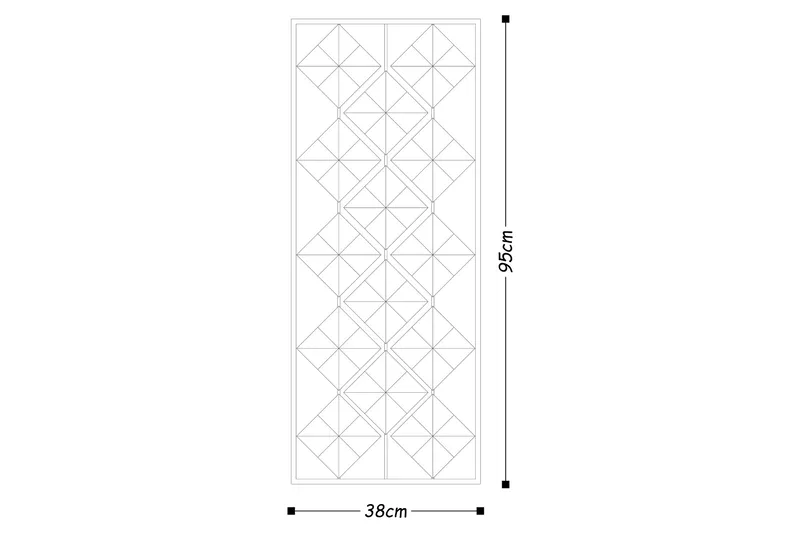 Dekorasjon Veggtekst - Innredning - Bilder & kunst - Lerretsbilder