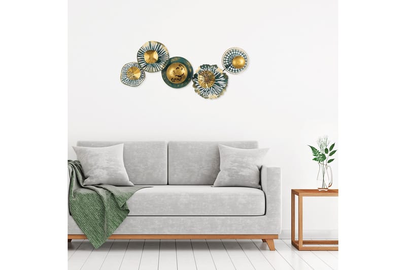 Dekorasjon Veggtekst - Innredning - Bilder & kunst - Lerretsbilder