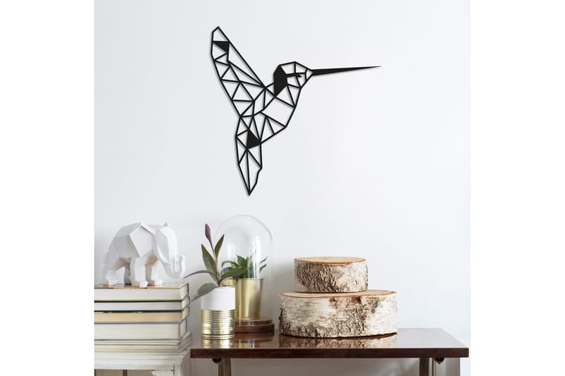 Dekorasjon Veggtekst - Innredning - Bilder & kunst - Lerretsbilder