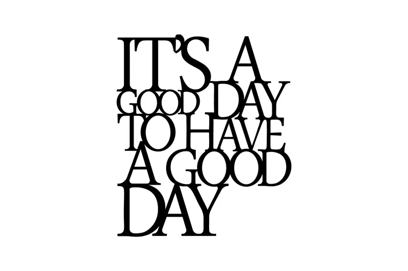 Dekorasjon Veggtekst, undefined