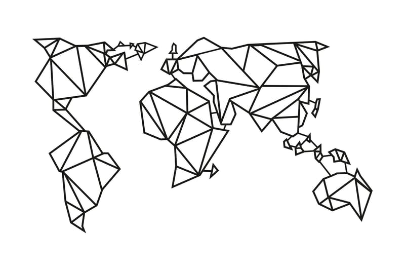 Dekorasjon Veggtekst, undefined