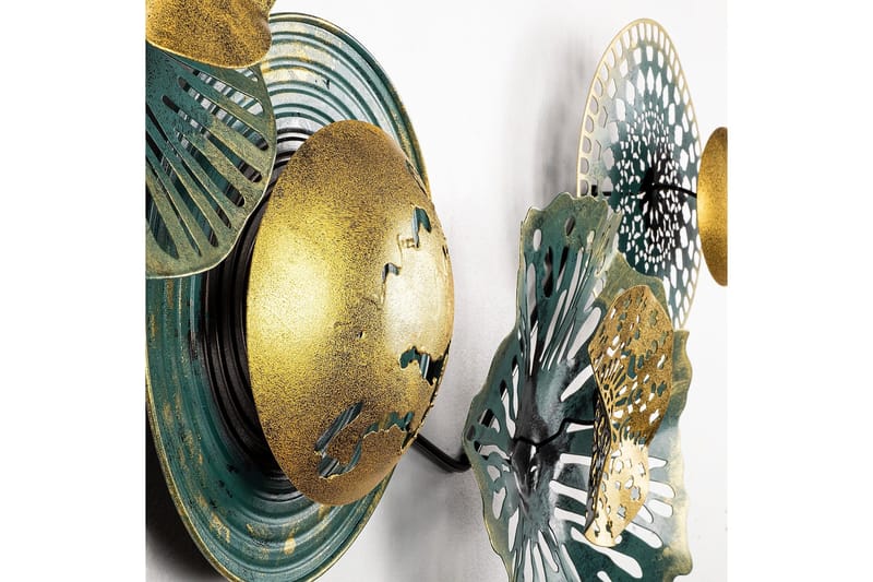 Dekorasjon Veggtekst - Innredning - Bilder & kunst - Lerretsbilder