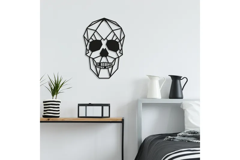 Dekorasjon Veggtekst - Innredning - Bilder & kunst - Lerretsbilder