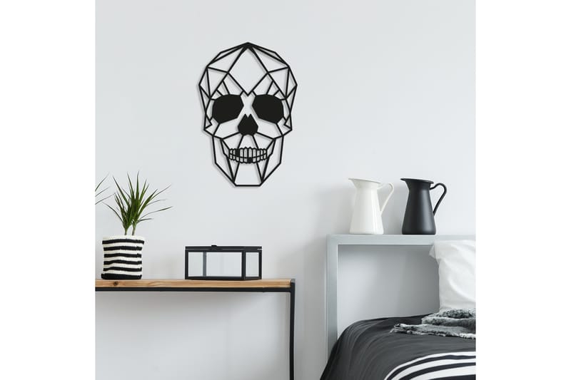 Dekorasjon Veggtekst - Innredning - Bilder & kunst - Lerretsbilder