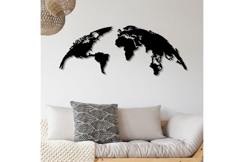 Dekorasjon Veggtekst - Innredning - Bilder & kunst - Lerretsbilder