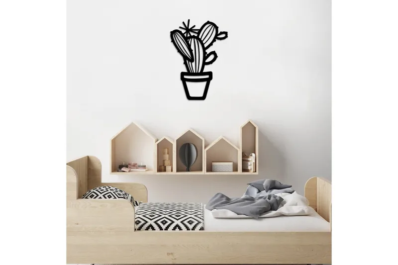 Dekorasjon Veggtekst - Innredning - Bilder & kunst - Lerretsbilder