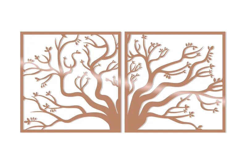 Dekorasjon Veggtekst, undefined