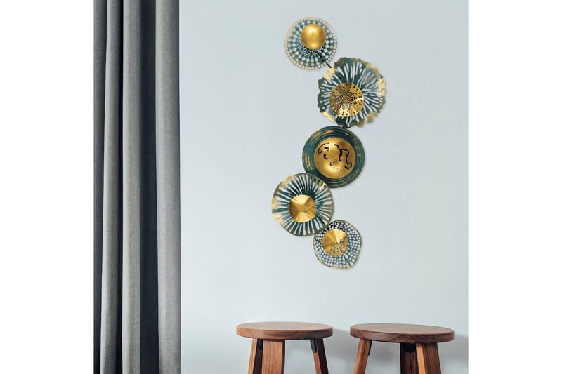 Dekorasjon Veggtekst - Innredning - Bilder & kunst - Lerretsbilder