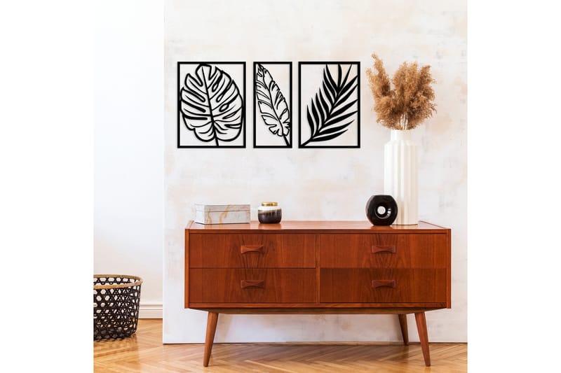 Dekorasjon Veggtekst - Innredning - Bilder & kunst - Lerretsbilder