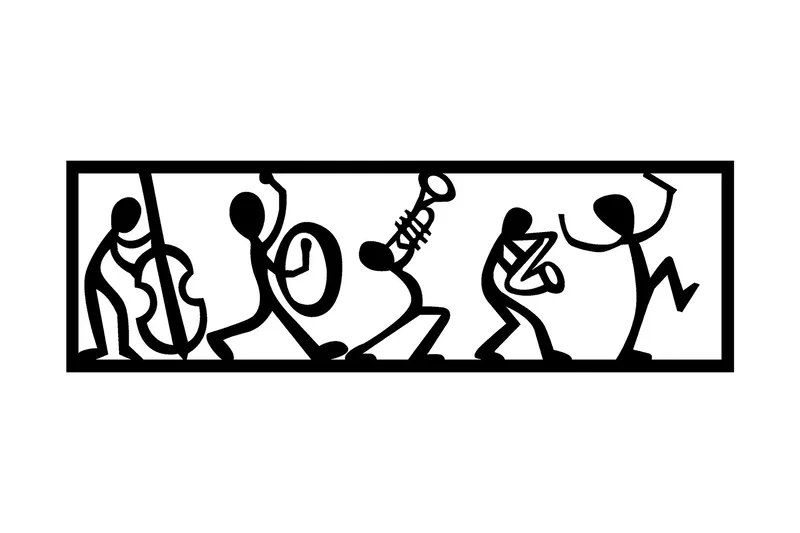 Dekorasjon Veggtekst, undefined