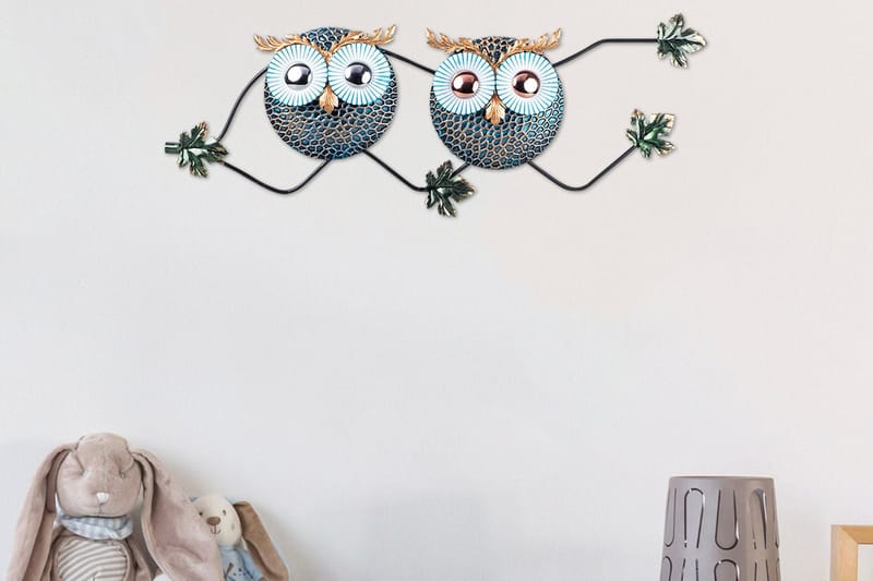 Dekorasjon Veggtekst - Innredning - Bilder & kunst - Lerretsbilder