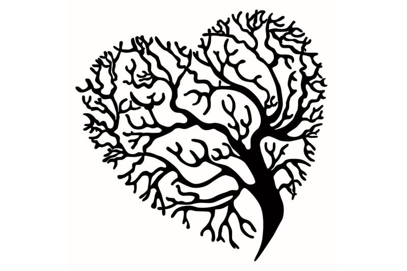 Dekorasjon Veggtekst, undefined