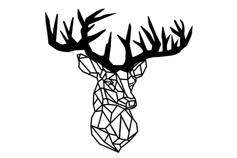 Dekorasjon Veggtekst, undefined