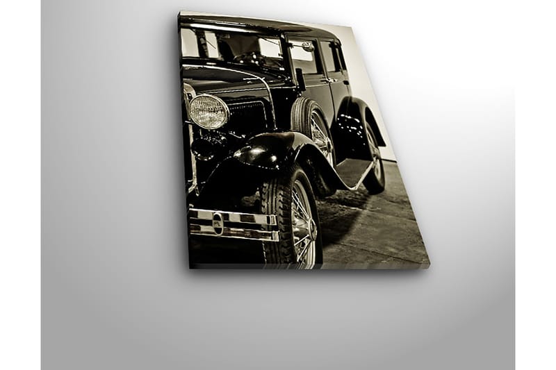 Dekorativ Canvasbilde 28x38 cm - Flerfarget - Innredning - Bilder & kunst - Lerretsbilder