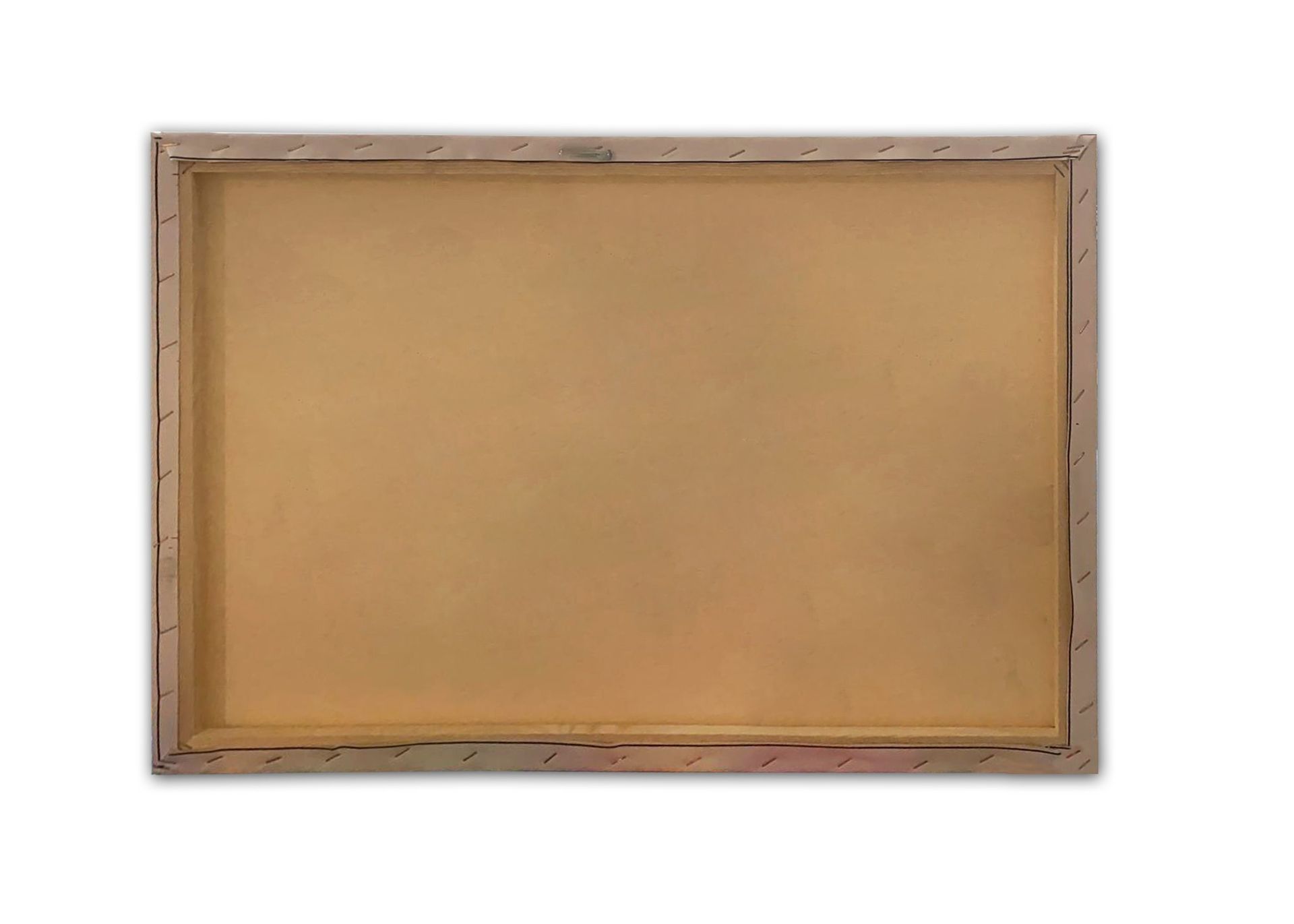 Dekorativ Canvasbilde 3-Deler 30x30 cm - Flerfarget - Innredning - Bilder & kunst - Lerretsbilder