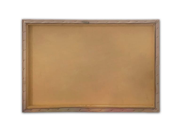Dekorativ Canvasbilde 3-Deler 30x30 cm - Flerfarget - Lerretsbilder