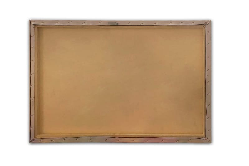 Dekorativ Canvasbilde 3-Deler 30x30 cm - Flerfarget - Innredning - Bilder & kunst - Lerretsbilder