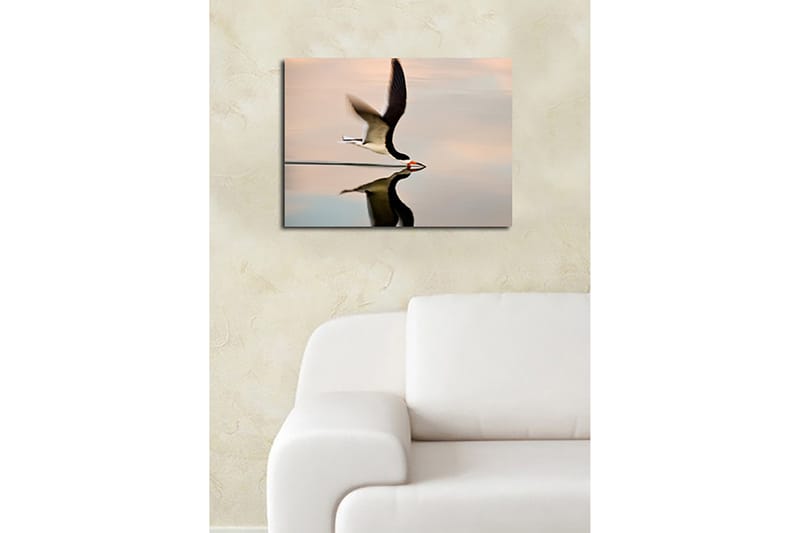 Dekorativ Canvasbilde 30x40 cm - Flerfarget - Innredning - Bilder & kunst - Lerretsbilder