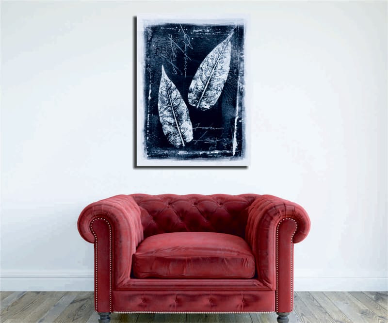 Dekorativ Canvasbilde 30x40 cm - Flerfarget - Innredning - Bilder & kunst - Lerretsbilder